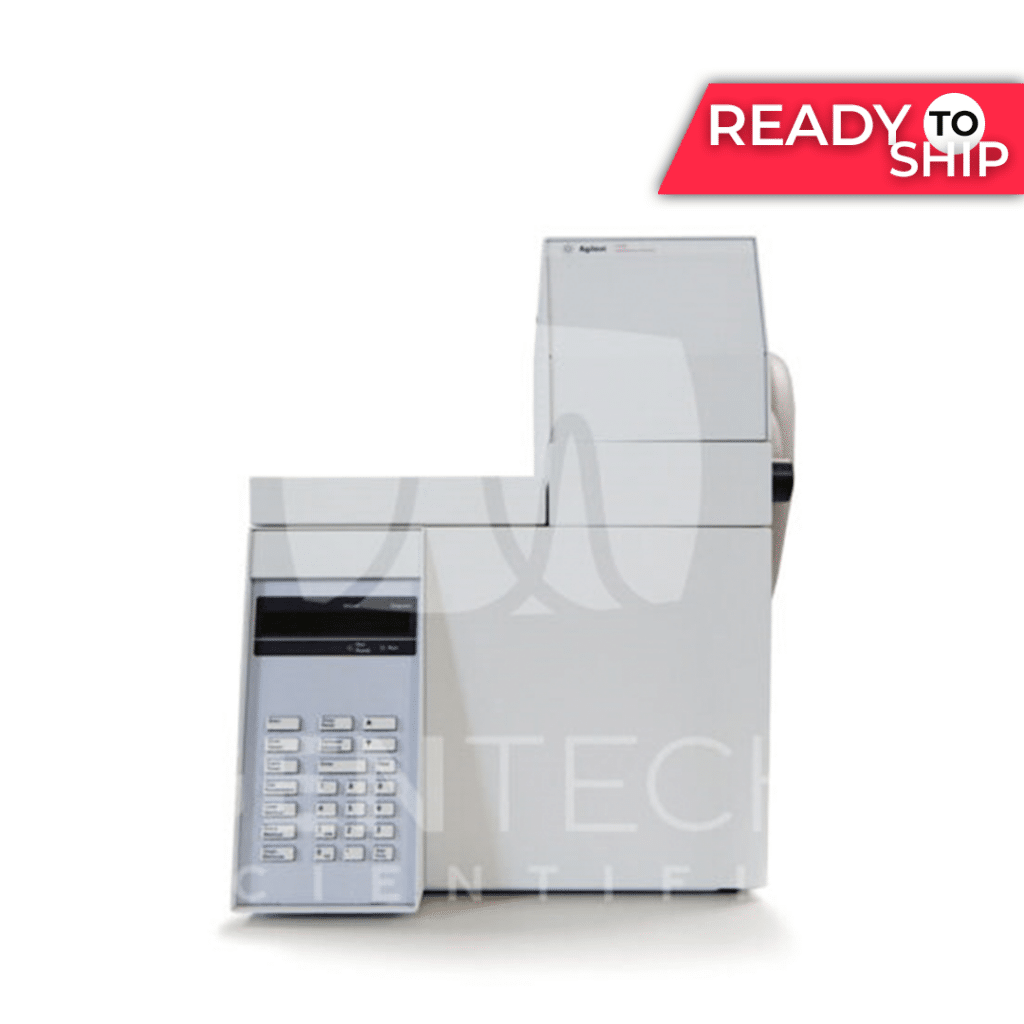 HP 7694E Headspace Autosampler GenTech Scientific