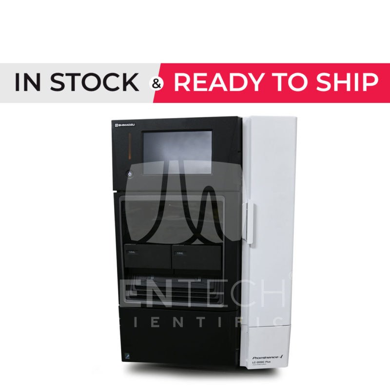 Shimadzu Prominence I LC 2030C Plus GenTech Scientific