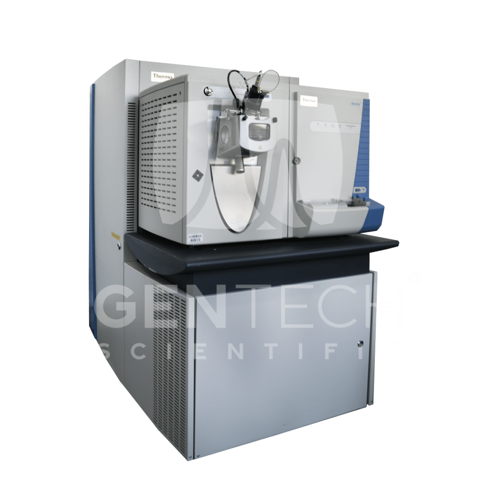 Thermo Orbitrap Velos Pro LC MS GenTech Scientific