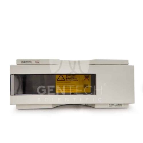 Agilent 1100 ALS Thermostat Front View