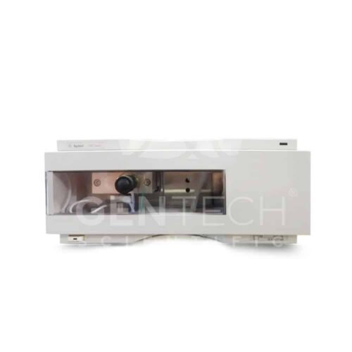 Agilent 1100 Isocratic Pump Front View