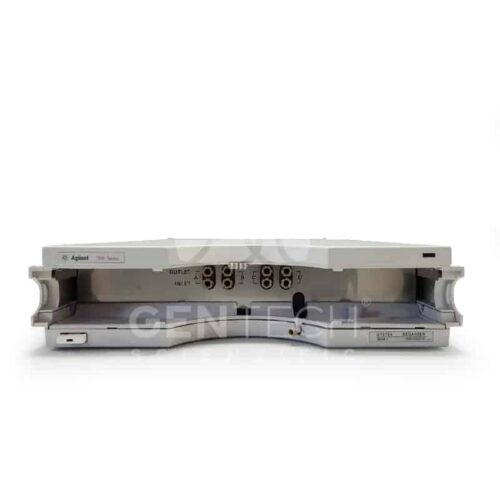 Agilent 1100 Micro Degasser Inside View