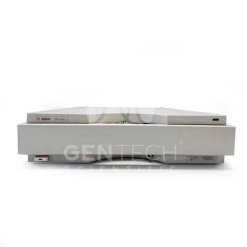 Agilent 1100 Micro Degasser Front View