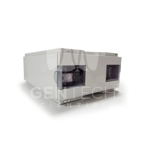 Agilent 1100 Nano Pump Right Angle