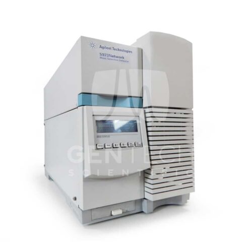Agilent 5973N Mass Selective Detector Right Angle