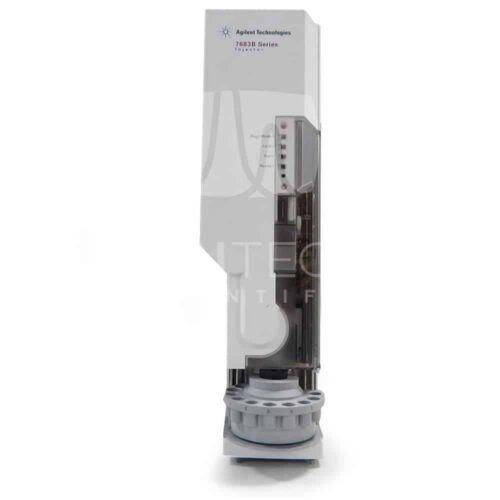 Agilent 7683B Autosampler Front View