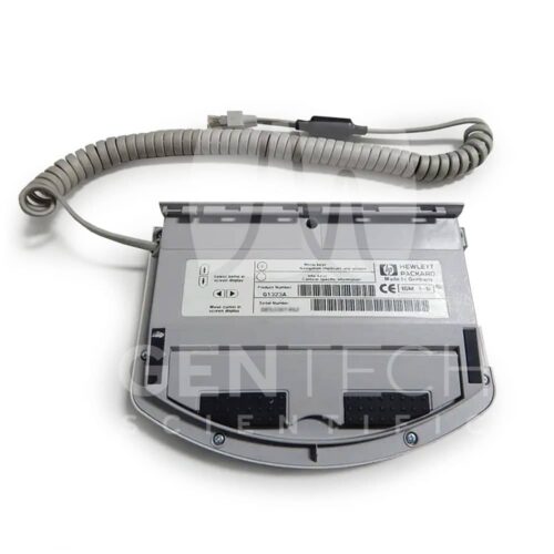 Agilent 1100 Handheld Controller Back
