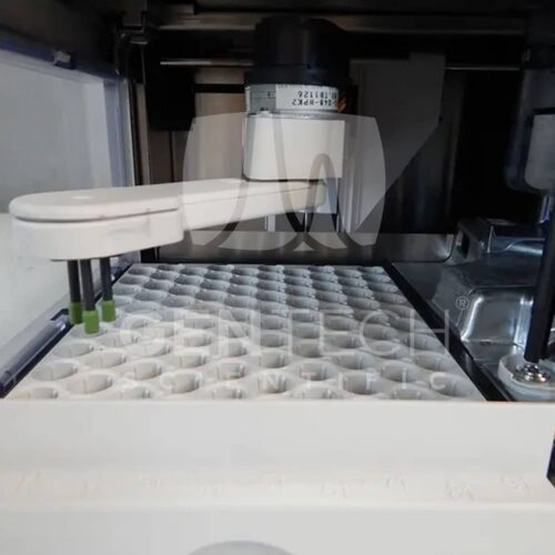 Agilent 1100 Micro Autosampler Inside Sample