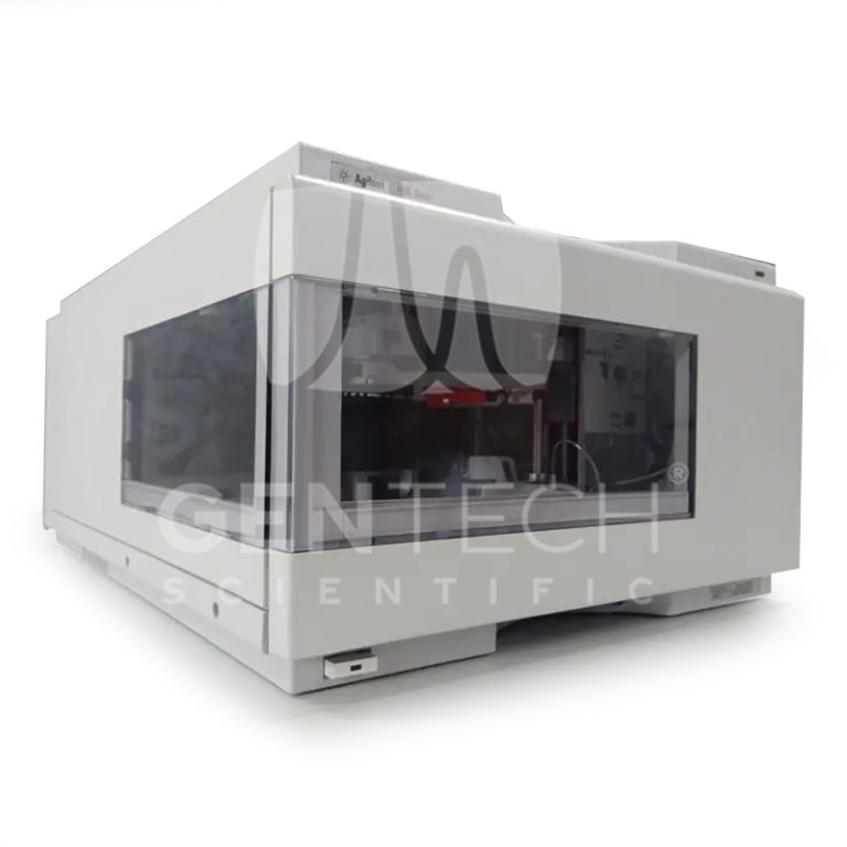 Agilent 1100 Micro Well Plate Autosampler GenTech Scientific