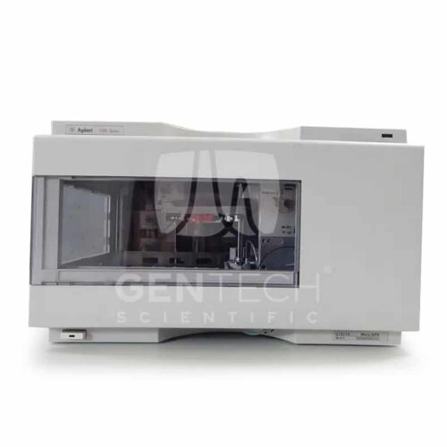 Agilent 1100 Micro Well Plate Autosampler Front View