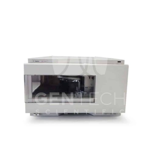Agilent 1100 Well Plate Autosampler Front View