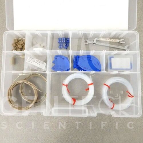 HPLC Starter Kit Top View