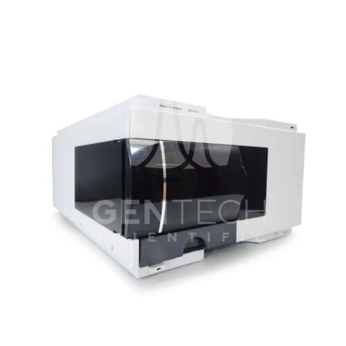 Agilent 1200 HPLC Autosampler Front View Right Angle