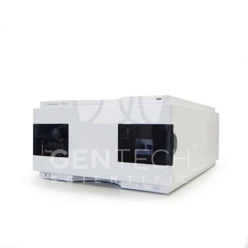Agilent 1200 Binary Pump Left Angle
