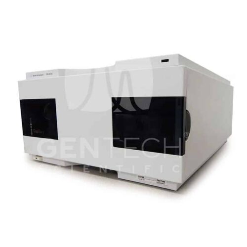 Agilent 1200 Capillary Pump Left View