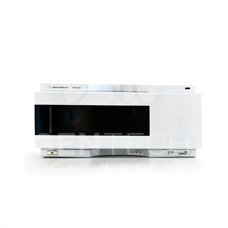 Agilent 1200 DADFront View
