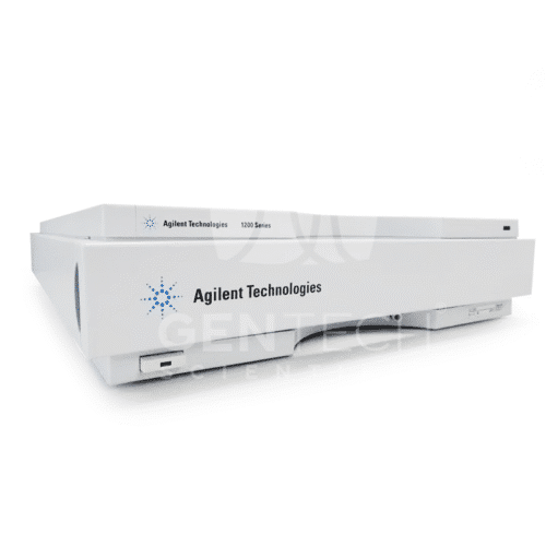 Agilent 1200 Series Vacuum Degasser Right Angle