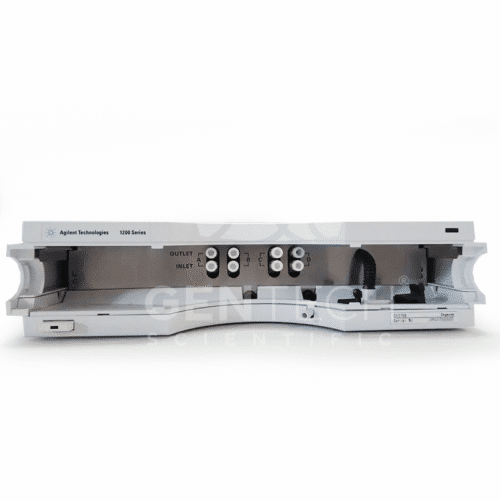 Agilent 1200 Series Vacuum Degasser without Cover
