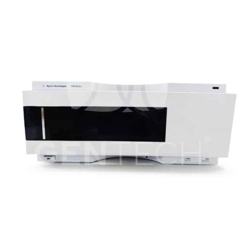 Agilent 1200 MWD Front View