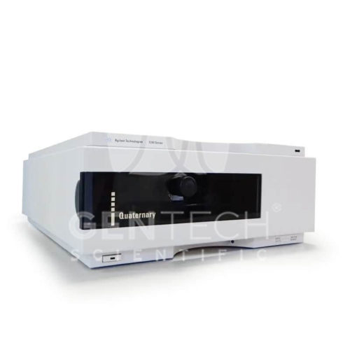 Agilent 1200 Quaternary Pump Right Angle