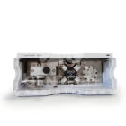 Agilent 1200 Quaternary Pump Front View Without Cover