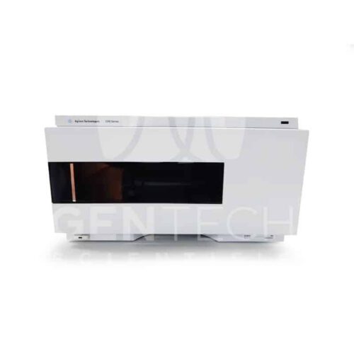 Agilent 1200 RID Front View