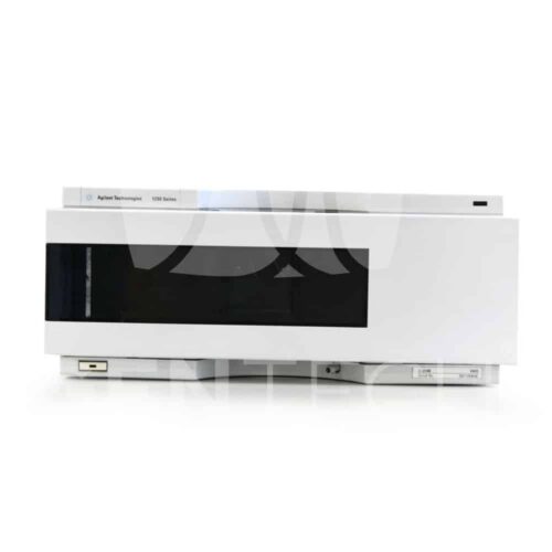 Agilent 1200 VWD Detector Front View