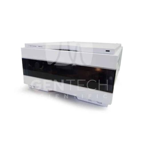 Agilent 1260 Binary Pump Left Angle