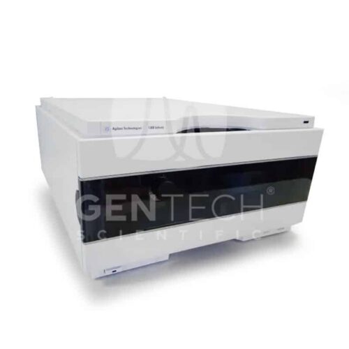 Agilent 1260 Binary Pump Right Angle
