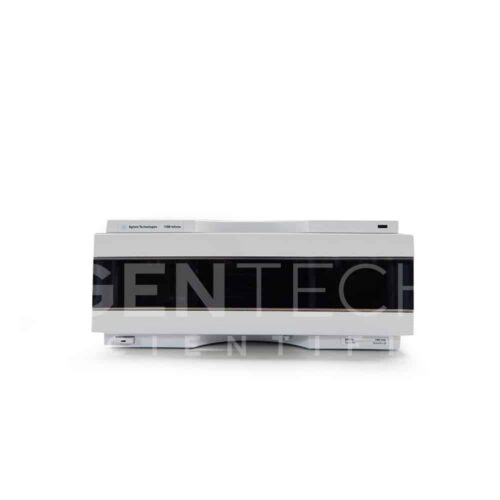 Agilent 1260 DAD Front View