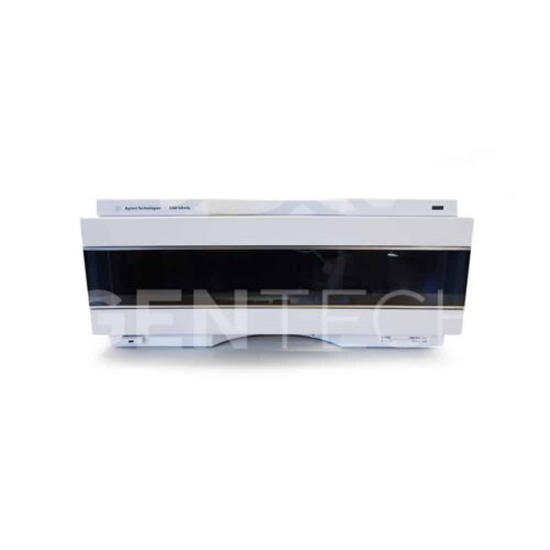 Agilent 1260 DAD VL Front View