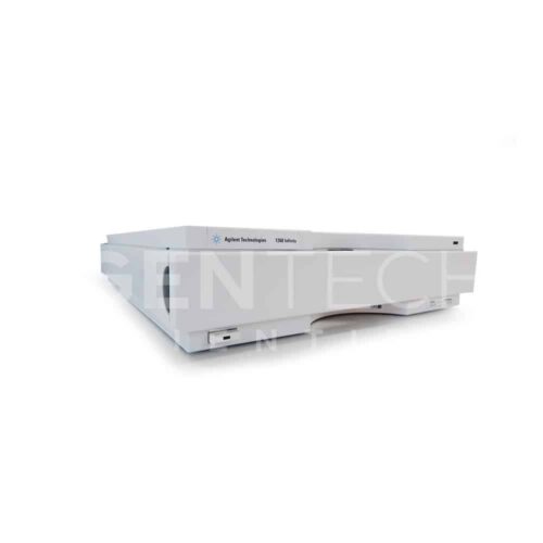 Agilent 1260 Degasser Right Angle