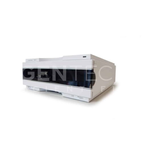 Agilent 1260 FLD Left View