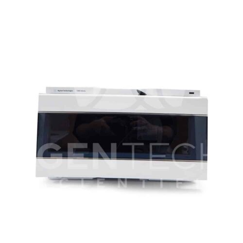 Agilent 1260 HIP Autosampler Front View