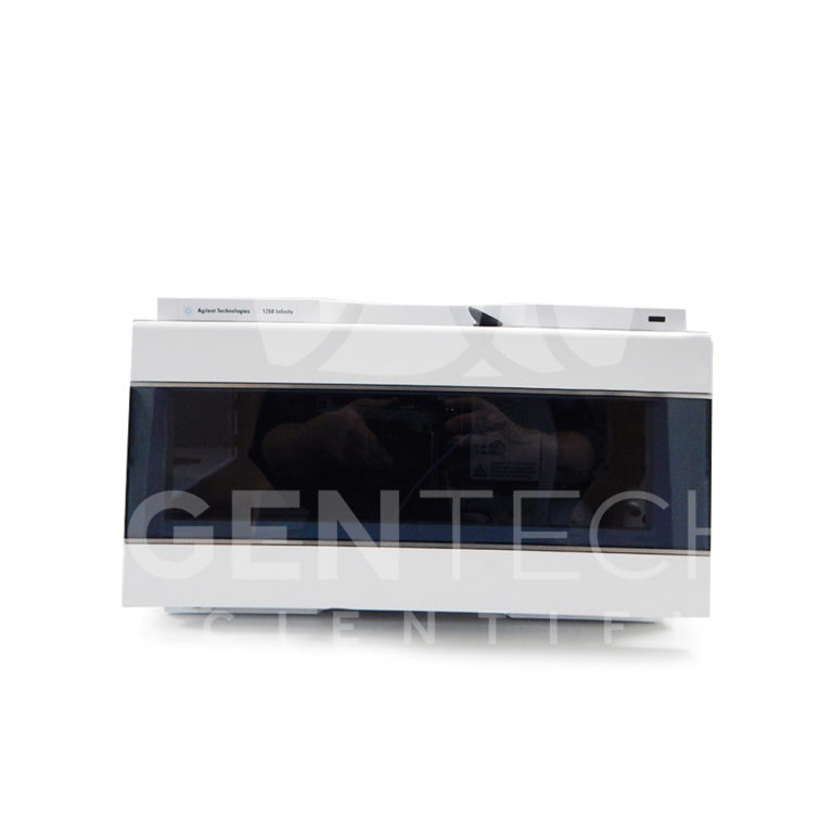 Agilent 1260 Infinity High Performance Autosampler GenTech Scientific
