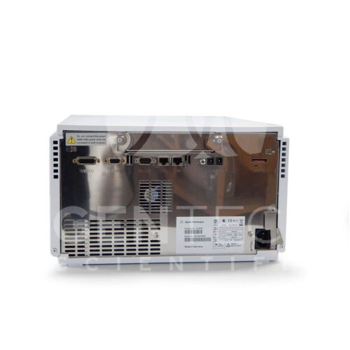 Agilent 1260 HIP Autosampler Back View