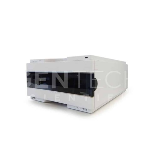 Agilent 1260 Isocratic Pump Left Angle