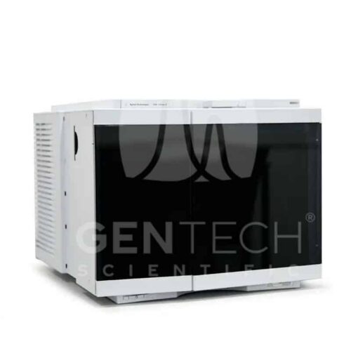 Agilent Prep Binary Pump Right Angle