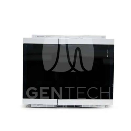 Agilent Prep Binary Pump Front View