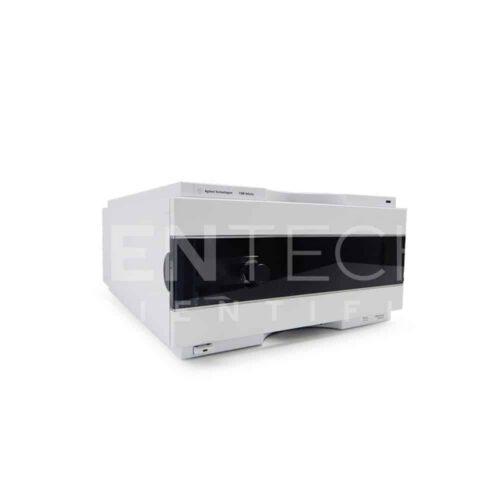 Agilent 1260 Quaternary Pump Right Angle View