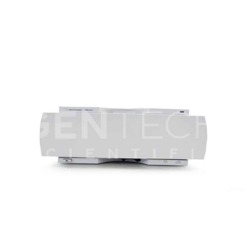 Agilent 1260 TCC Front View