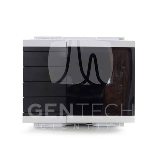 Agilent 1290 Multisampler Front View