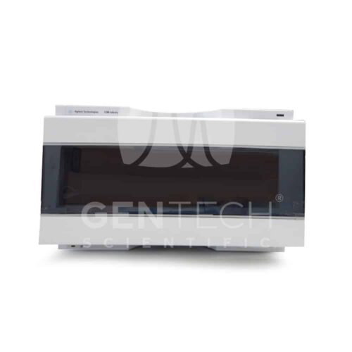 Agilent 1290 Wellplate Sampler Front View