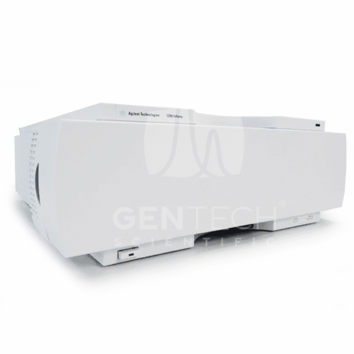 Agilent 1290 tcc right angle