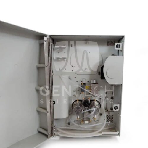 Waters 1515 Isocratic HPLC Pump Inside Cover