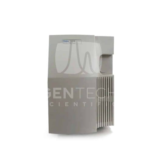 Waters 1515 Isocratic Pump Front View