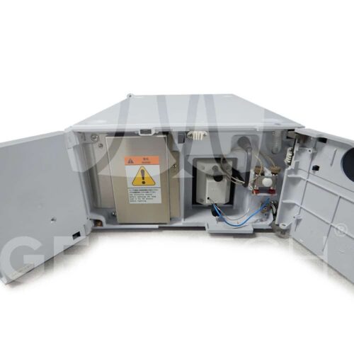 Shimadzu PDA Detector Front View Cover Off