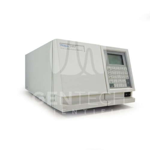 Waters 2487 Dual Wavelength UV Detector GenTech Scientific