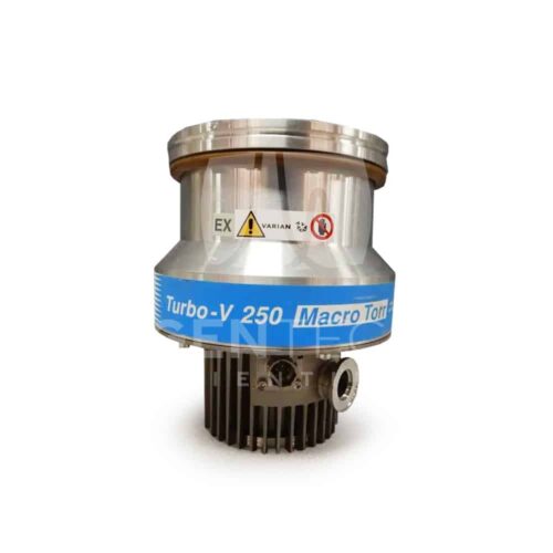 Varian V250 Pump Front View
