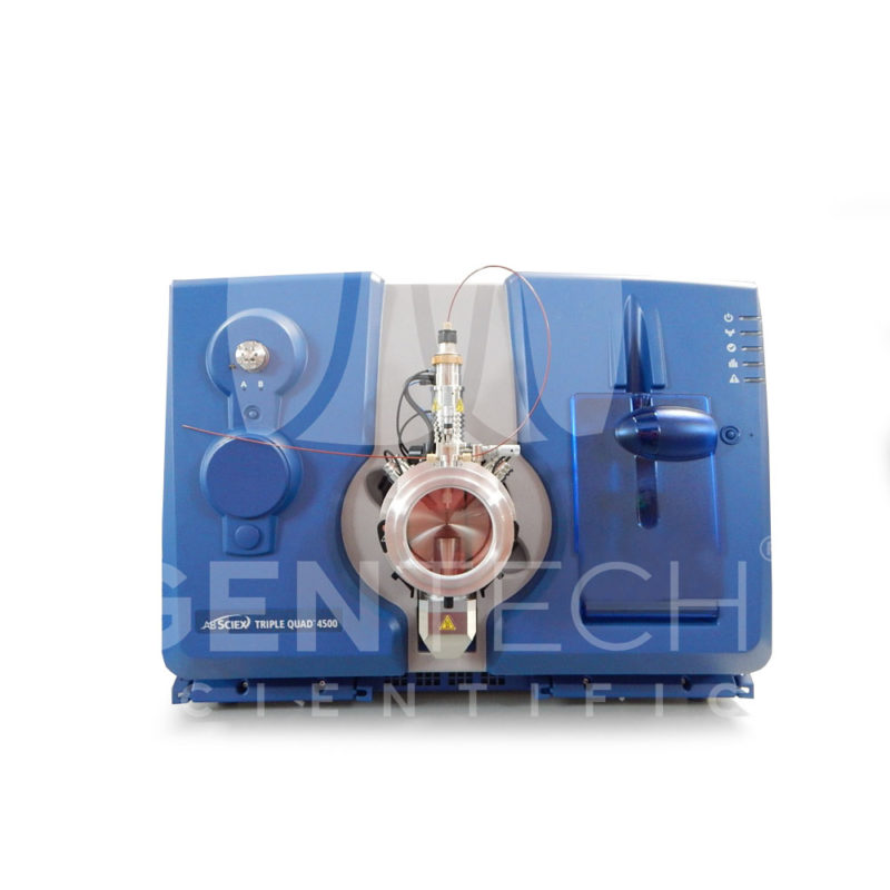 Sciex 4500 Triple Quad LC/MS - GenTech Scientific